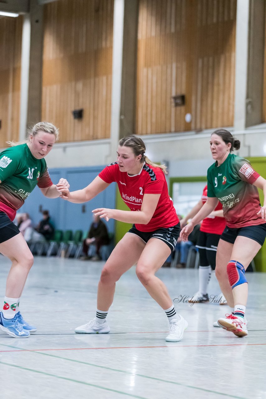 Bild 193 - F HSG Kremperheide/Muensterdorf - TSV SR Schuelp : Ergebnis: 19:14